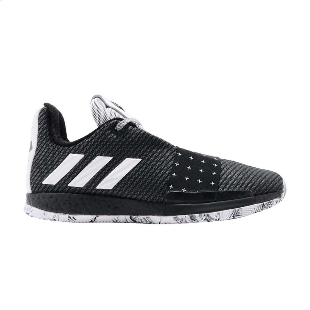 SOLD Harden Vol. 3 Adidas Shoes